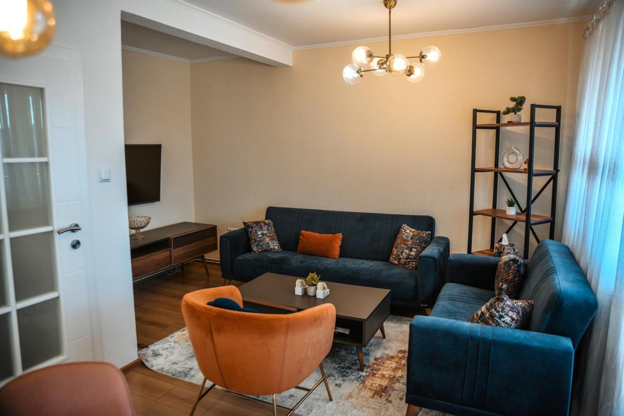 Apartments Centar Zivinice Exterior photo