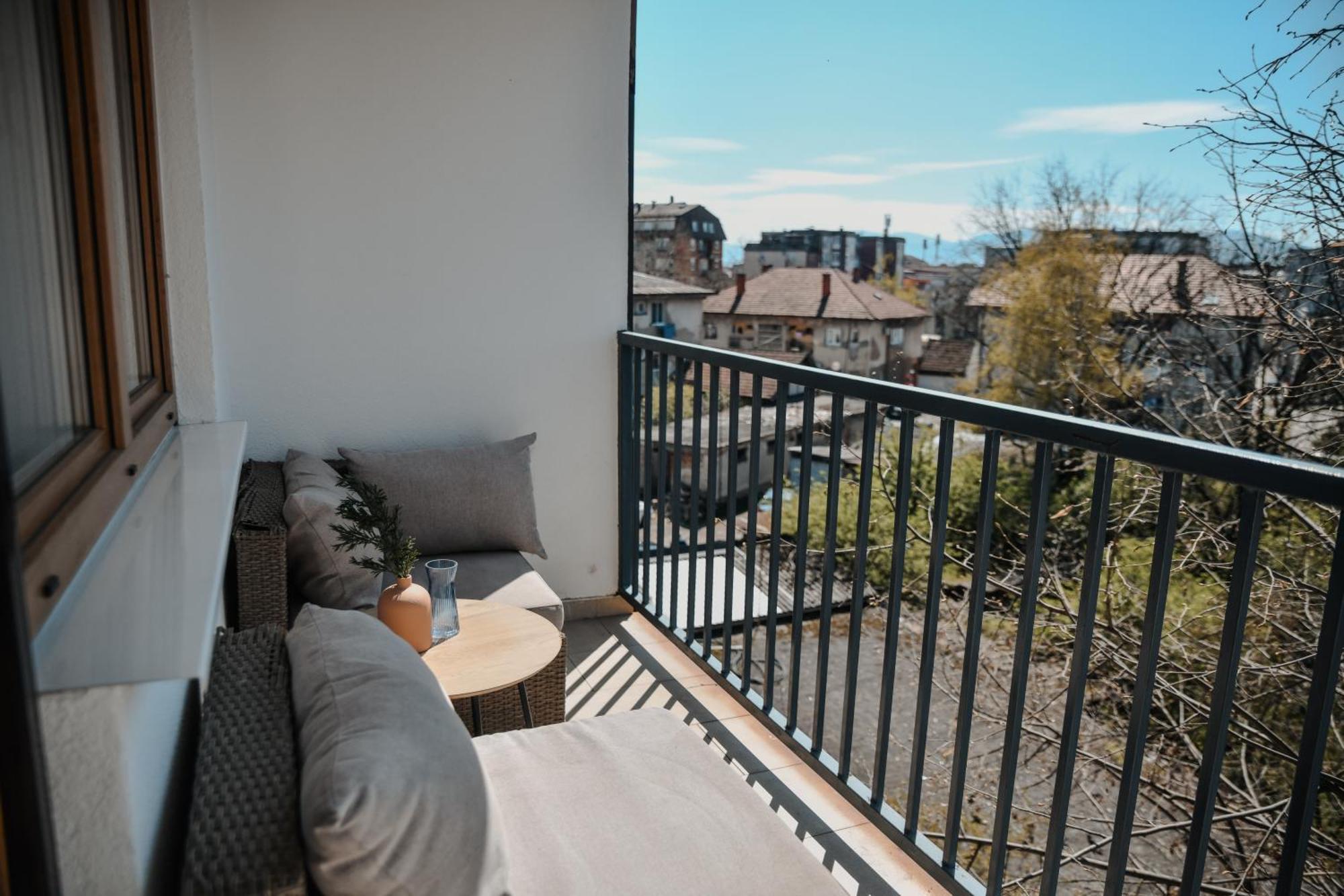 Apartments Centar Zivinice Exterior photo