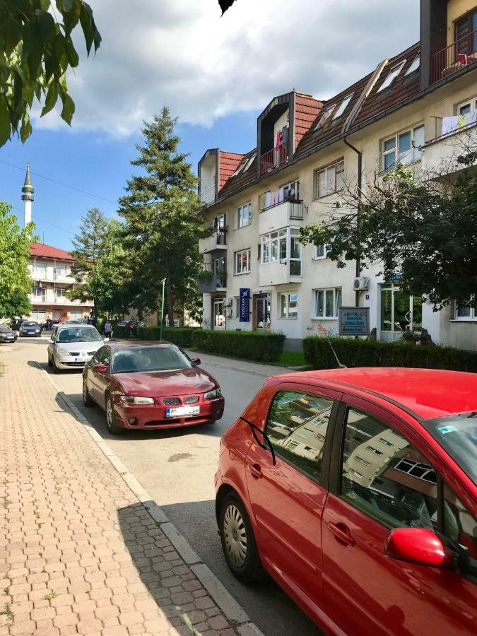 Apartments Centar Zivinice Exterior photo
